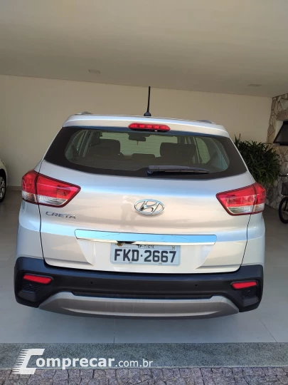CRETA 1.6 16V Pulse