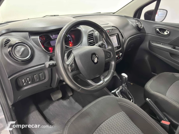 CAPTUR 1.6 16V SCE FLEX LIFE X-TRONIC