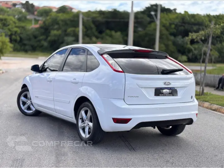 FOCUS 1.6 FOCUS SE PLUS FLEX 8V/16V 5P