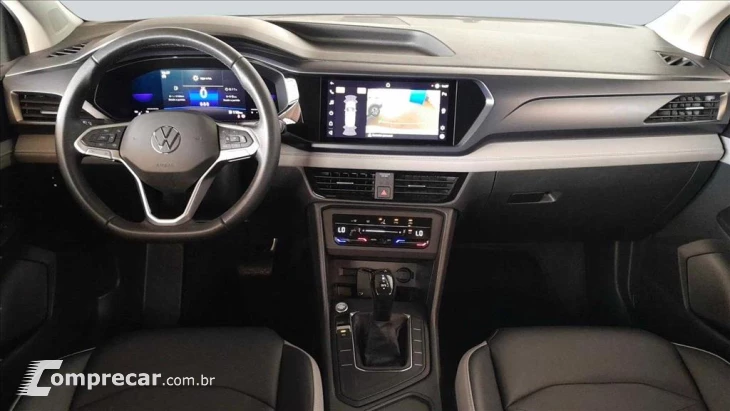 TAOS 1.4 250 TSI TOTAL FLEX COMFORTLINE AUTOMÁTICO