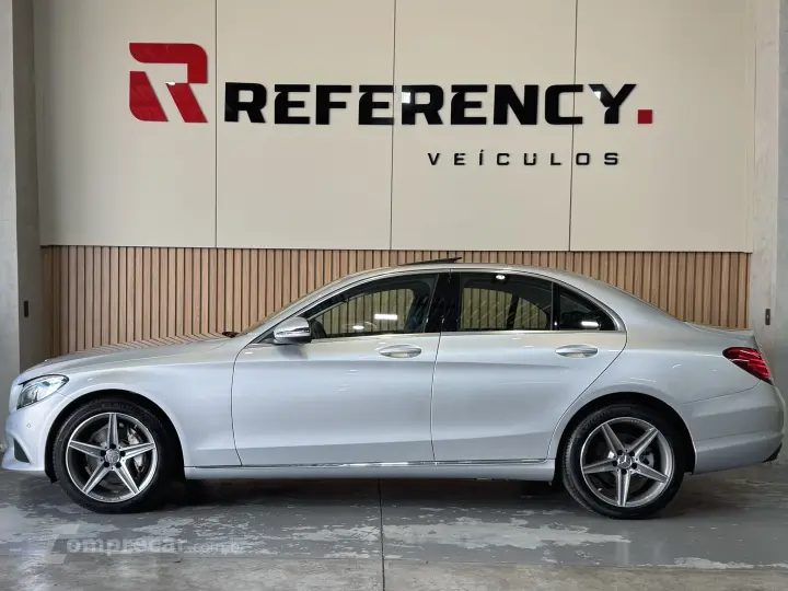 C 250 2.0 CGI GASOLINA AVANTGARDE 9G-TRONIC