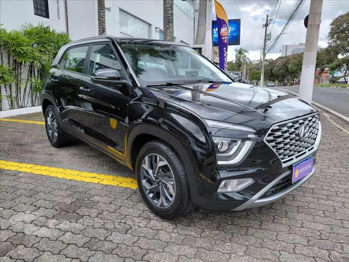CRETA 1.0 TGDI FLEX LIMITED AUTOMÁTICO
