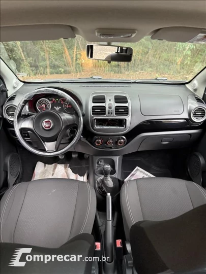GRAND SIENA 1.4 MPI Attractive 8V