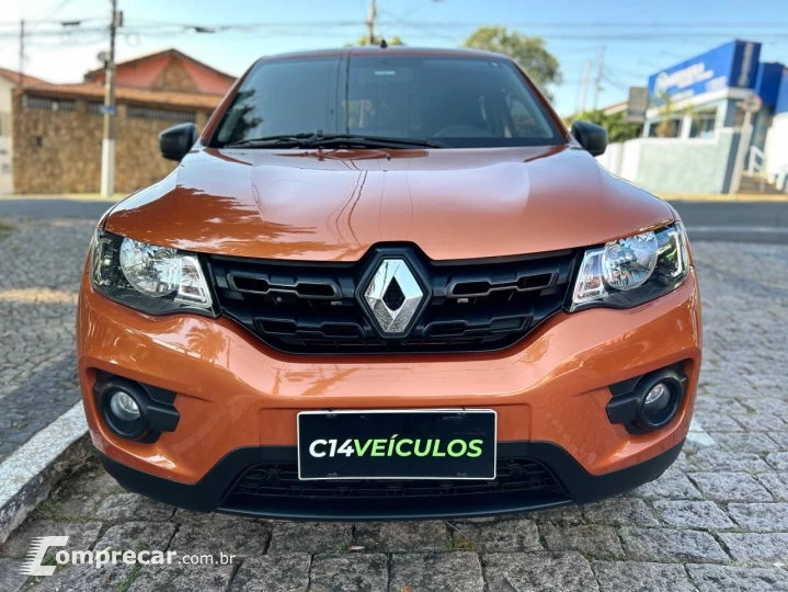 KWID Zen 1.0 Flex 12V 5p Mec.