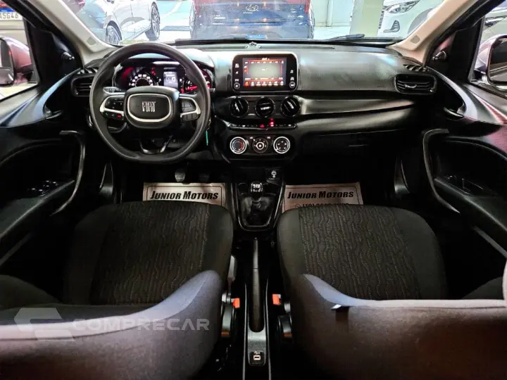 CRONOS DRIVE 1.0 6V Flex
