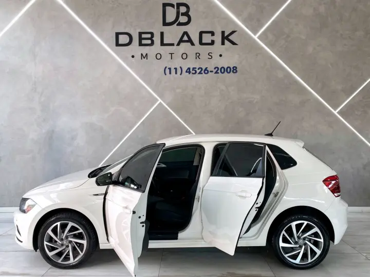 Polo Highline 200 TSI 1.0 Flex 12V Aut.