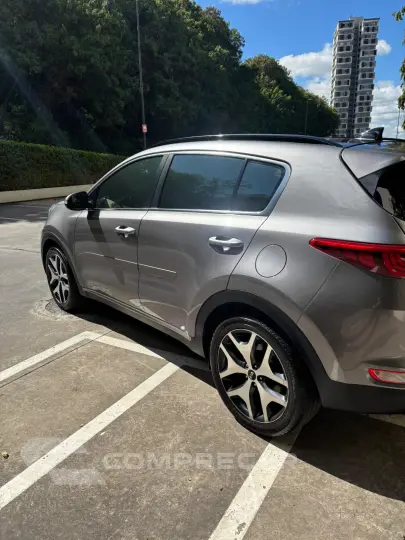 Sportage EX 2.0 16V Flex Aut.