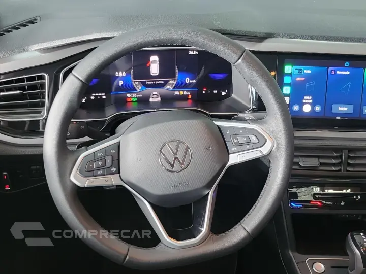 NIVUS 1.0 200 TSI TOTAL FLEX COMFORTLINE AUTOMÁTICO