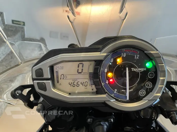 Tiger 800xc