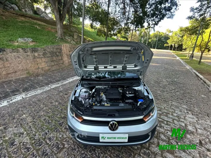 POLO 1.0 170 TSI COMFORTLINE AUTOMÁTICO