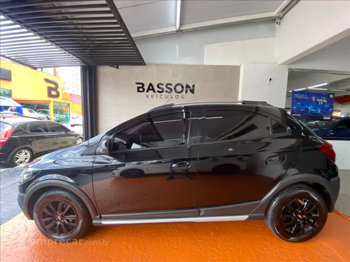 ONIX 1.4 MPFI Activ 8V