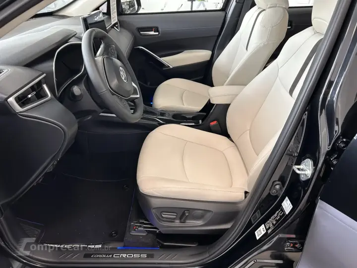 COROLLA CROSS 1.8 VVT-I HYBRID XRX CVT