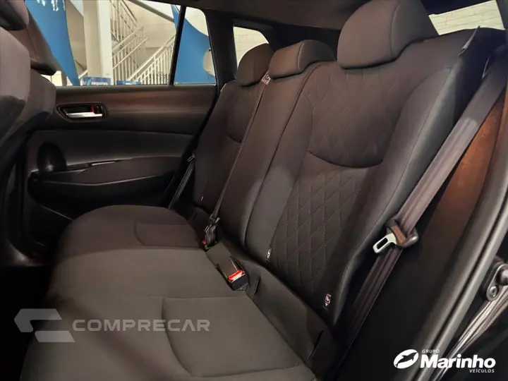 COROLLA CROSS 2.0 VVT-IE FLEX XR DIRECT SHIFT