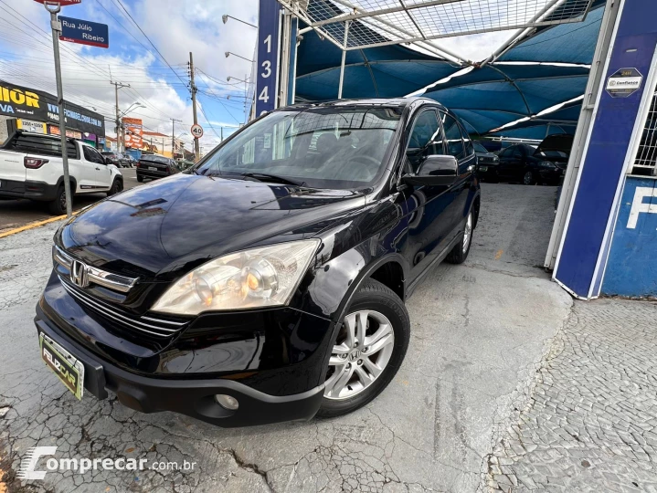 CRV 2.0 EXL 4X4 16V