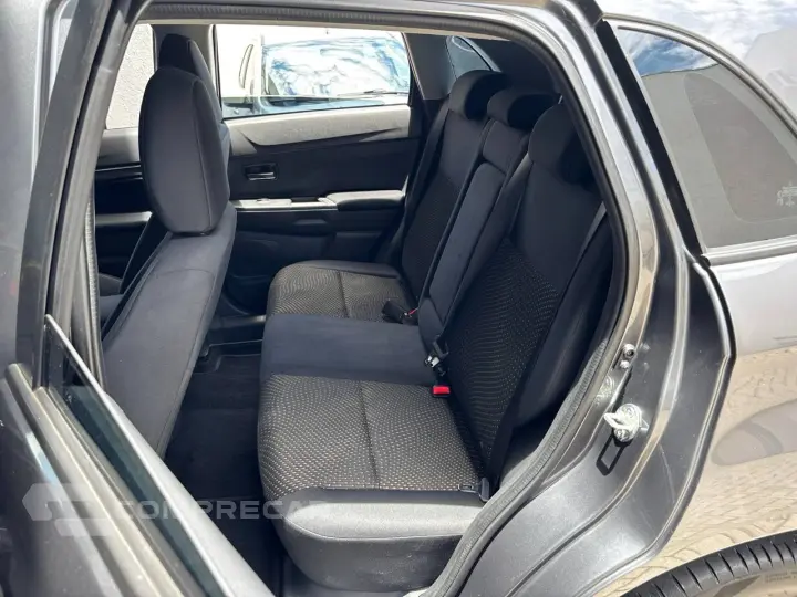 ASX 2.0 16V 4x2 Flex Aut.