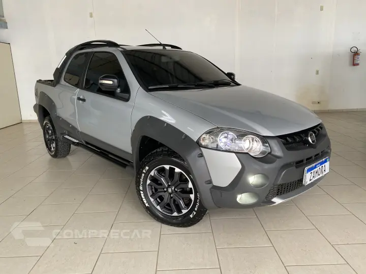 STRADA 1.8 MPI Adventure CD 16V
