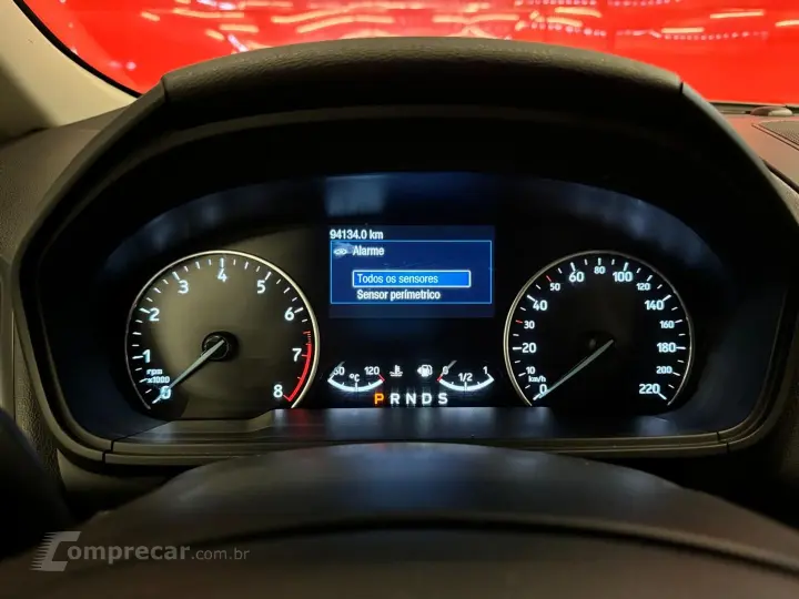 Ecosport 1.5 Ti-Vct Flex Freestyle Automático