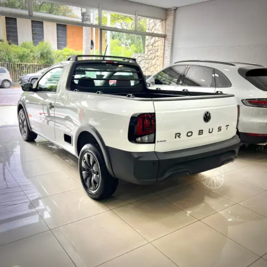 SAVEIRO 1.6 MSI Robust CS 16V