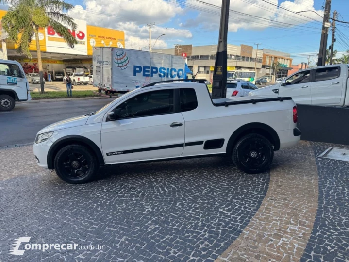 SAVEIRO 1.6 MI TROOPER CE 8V FLEX 2P MANUAL G.V