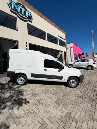 Fiorino Furgão Work. HARD 1.4 Flex 8V 2p