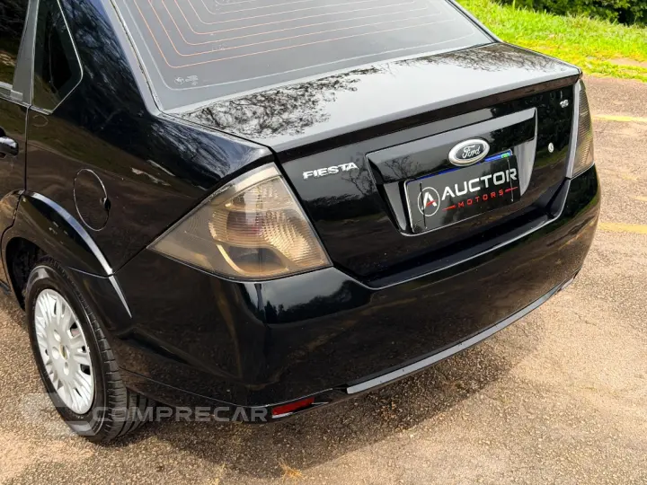 Fiesta 1.6 16V Flex Mec. 5p