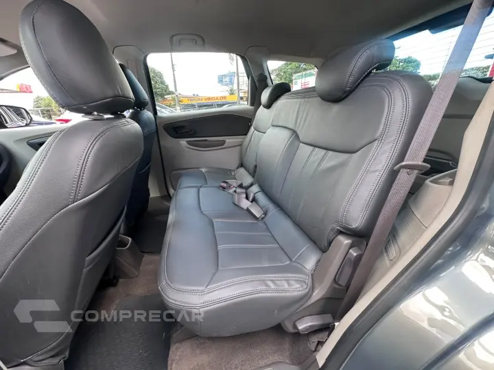 SPIN 1.8 LT 8V FLEX 4P AUTOMÁTICO