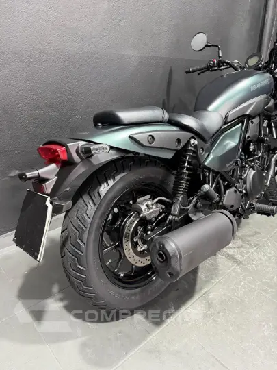 ELIMINATOR 500 SE ABS