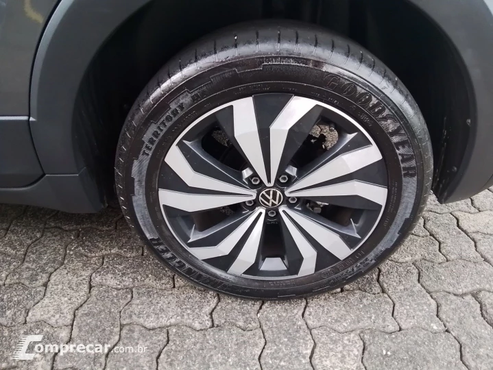 T-CROSS 1.4 250 TSI TOTAL FLEX HIGHLINE AUTOMÁTICO