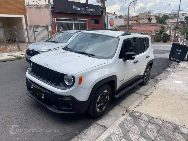 RENEGADE 1.8 16V