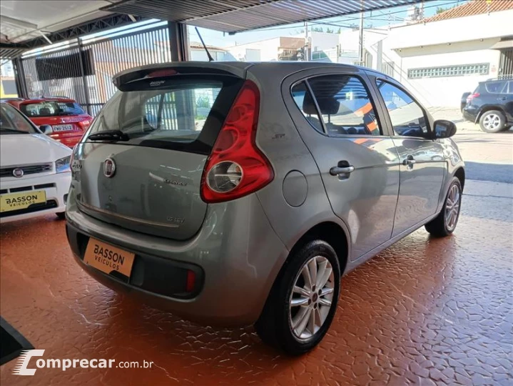 PALIO 1.6 MPI Essence 16V