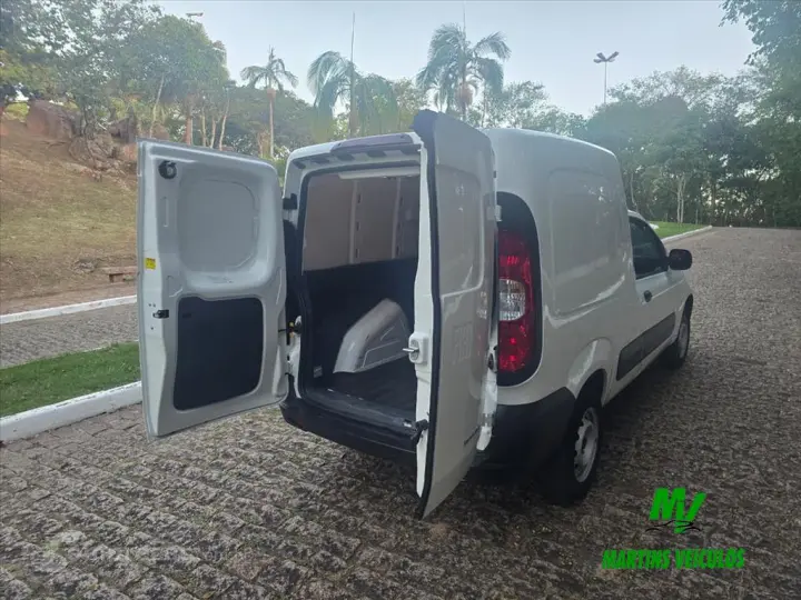 FIORINO 1.4 MPI FURGÃO ENDURANCE 8V FLEX 2P MANUAL