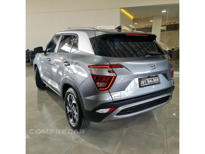 CRETA 1.0 TGDI FLEX LIMITED AUTOMÁTICO