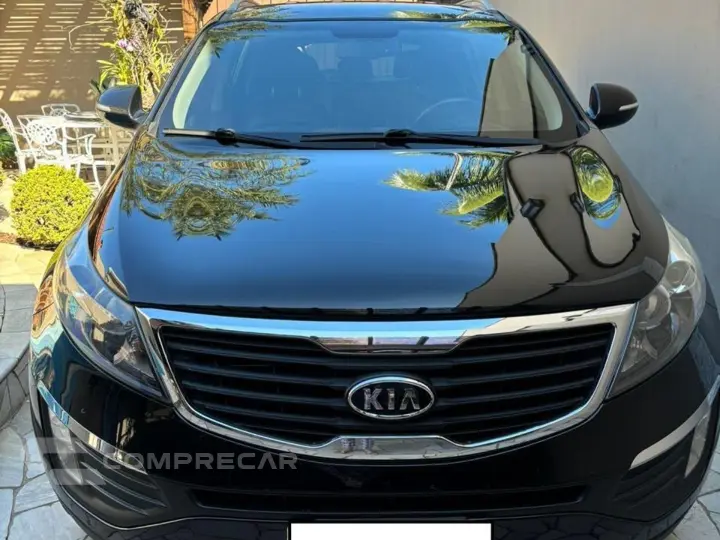 SPORTAGE 2.0 16V