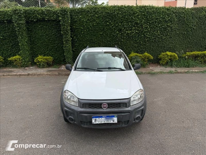 STRADA 1.4 MPI Working CS 8V