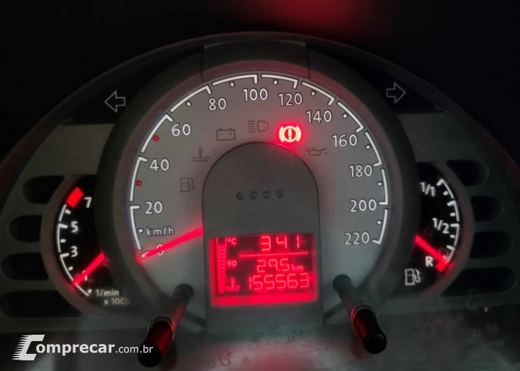 CROSSFOX 1.6 MI 8V