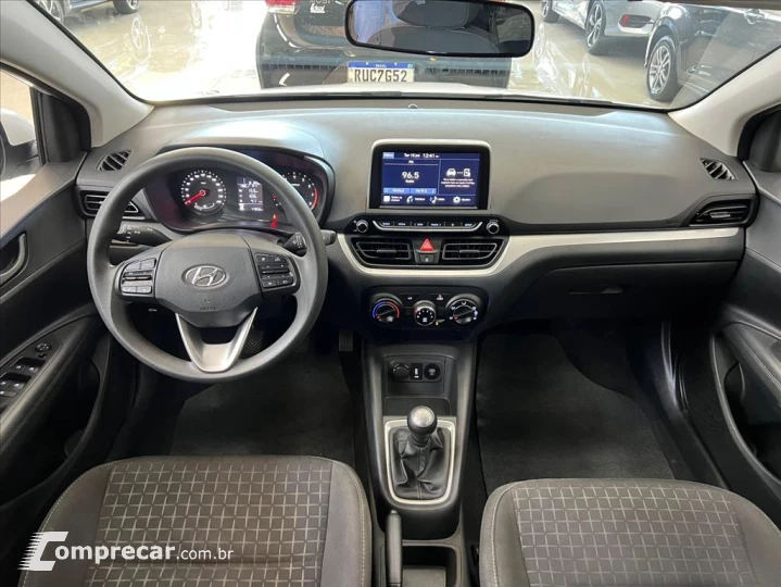 HB20 1.0 12V FLEX COMFORT PLUS MANUAL