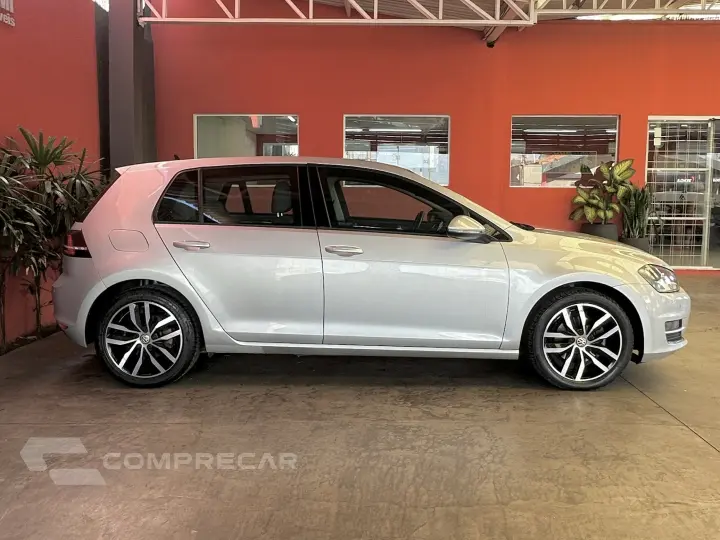 GOLF 1.4 TSI HIGHLINE 16V GASOLINA 4P AUTOMÁTICO