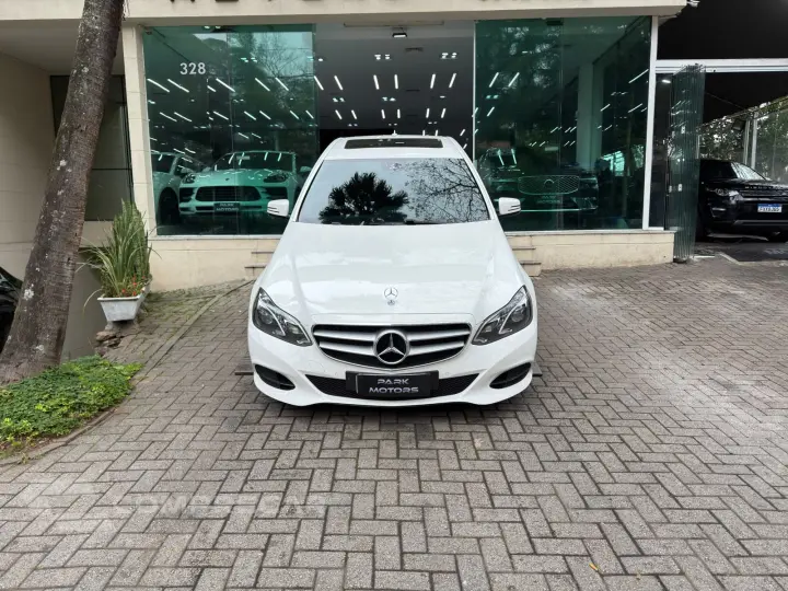 E 250 2.0 Avantgarde 16V Turbo