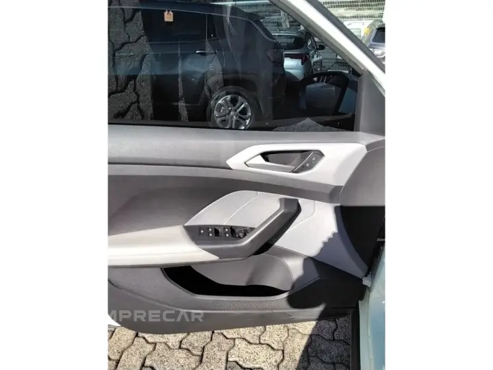 T-CROSS 1.0 200 TSI TOTAL FLEX COMFORTLINE AUTOMÁTICO
