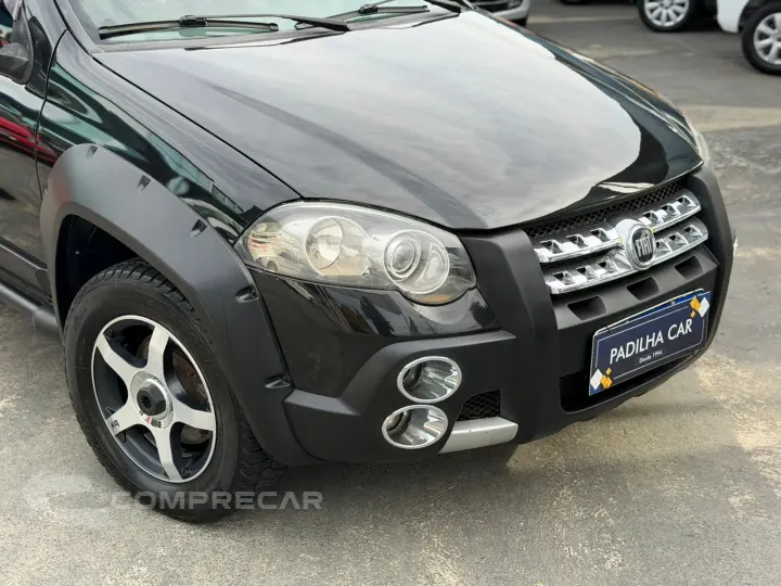 Strada Adventure1.8 Flex CD