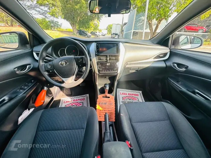 YARIS 1.5 16V XL Plus Connect