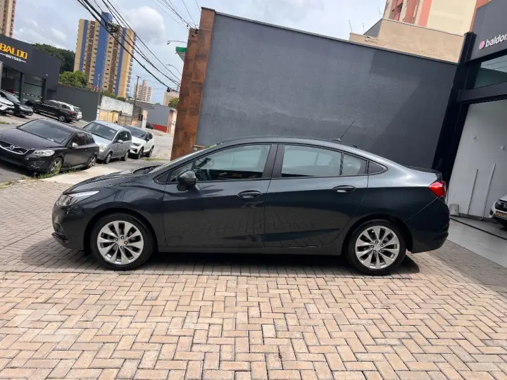 CRUZE LT 1.4 16V Turbo Flex 4p Aut.