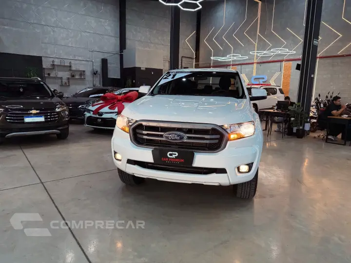 RANGER 2.2 XLS 4X2 CD 16V DIESEL 4P AUTOMÁTICO