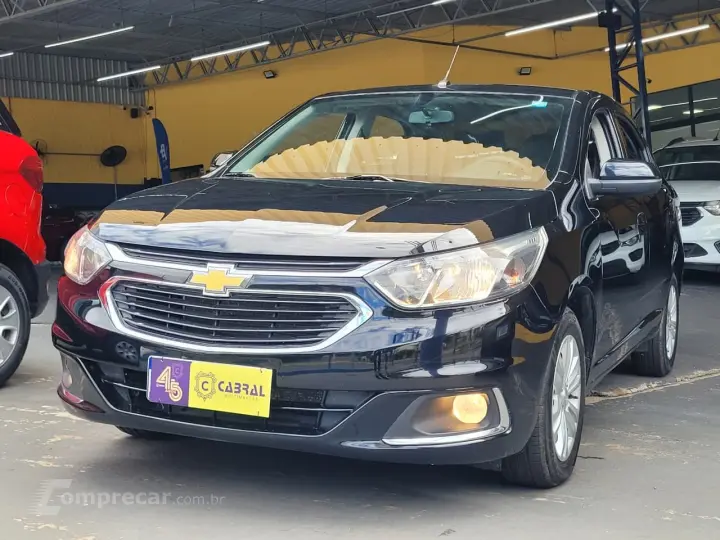 COBALT LTZ 1.8 8V Econo.Flex 4p Aut.