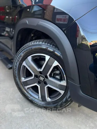 TORO 1.3 Turbo 270 Freedom