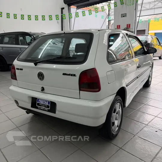 Gol CL 1.8 Mi 2p e 4p