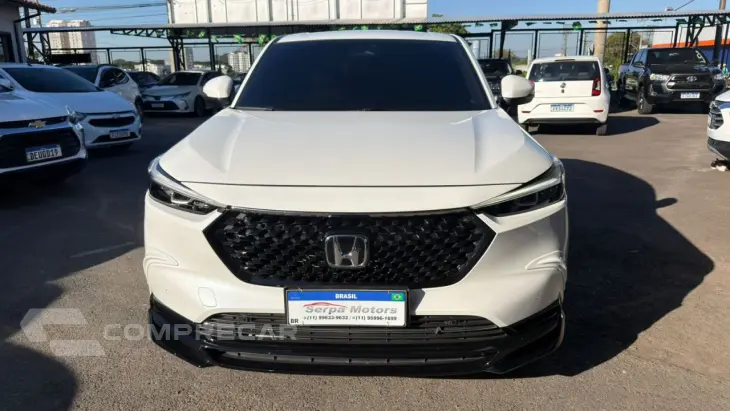 HR-V 1.5 16V 4P FLEX TOURING TURBO AUTOMÁTICO CVT