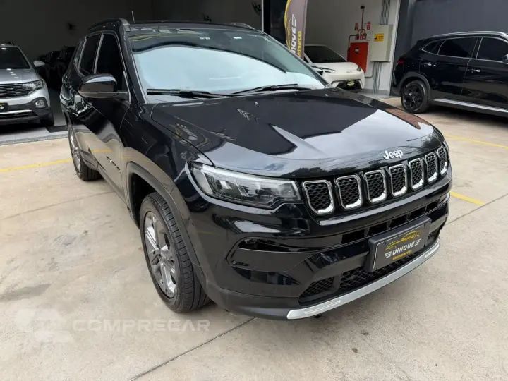 Compass 1.3 T270 Turbo Flex Longitude At6