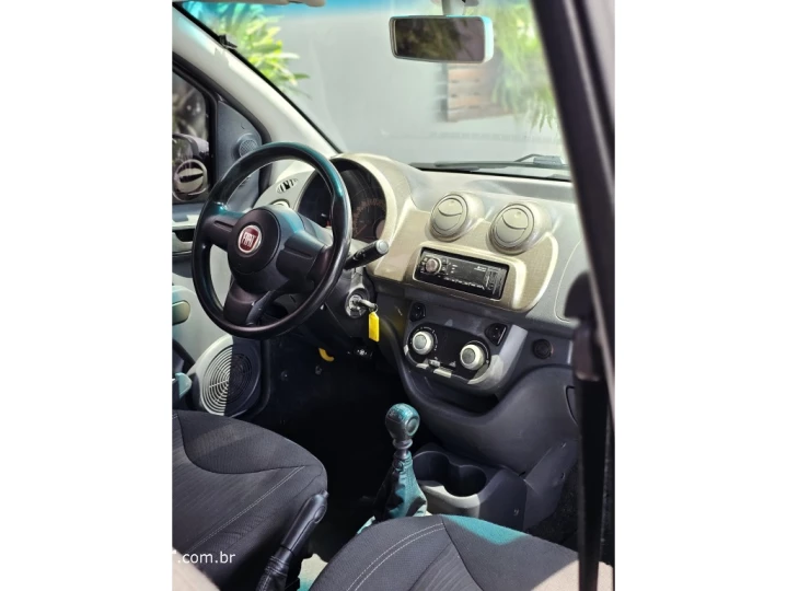 UNO 1.0 EVO WAY 8V FLEX 4P MANUAL