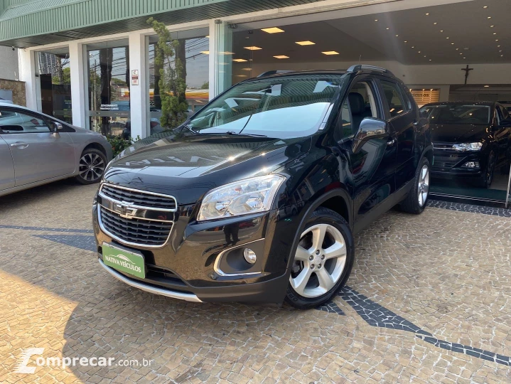 Tracker 1.8 Mpfi Ltz 4X2 16V Flex 4P Automático